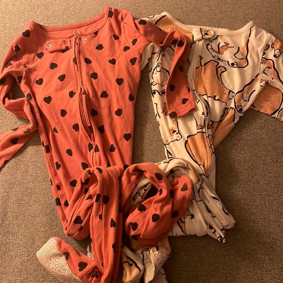 Carter's Other - 5/$15- Pajama bundle size 5t